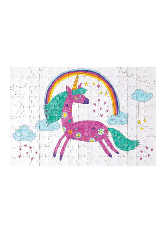 Image for Coloring Puzzle