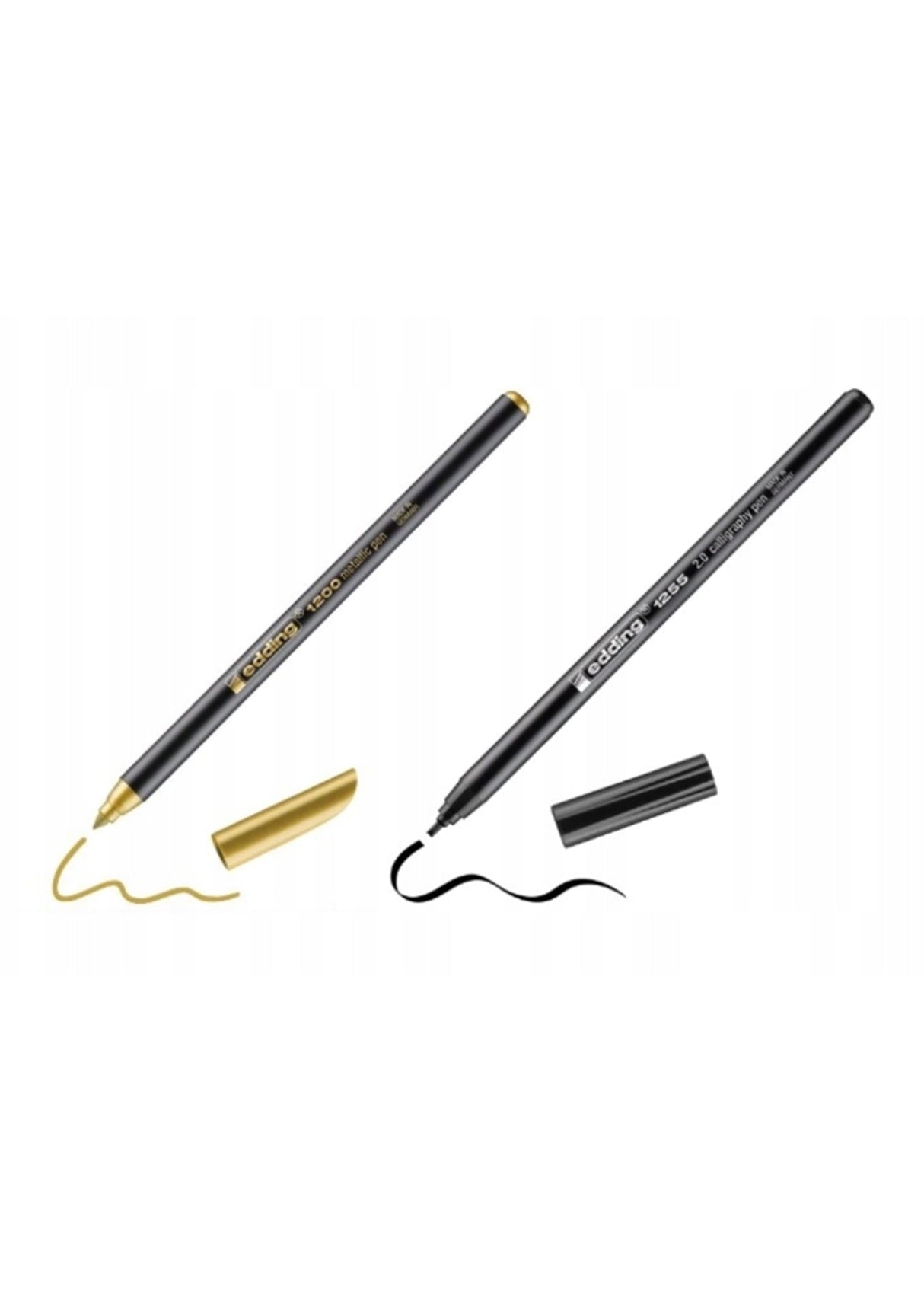 Image for Metallic Calligraphy Marker