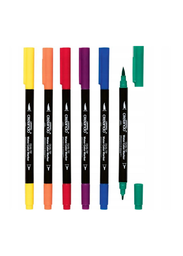 Image for Double-Sided Marker Pens