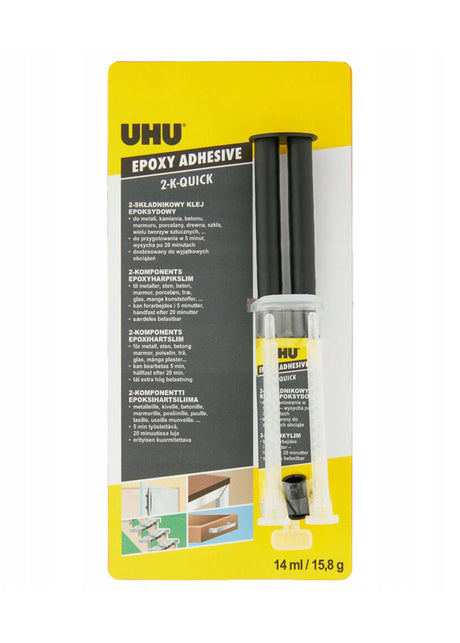 Image for Epoxy Adhesive