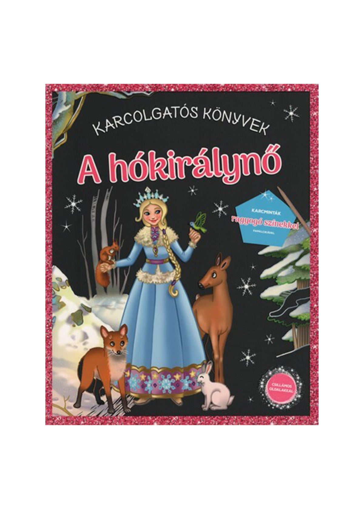 Image for Doodle Scratch Book