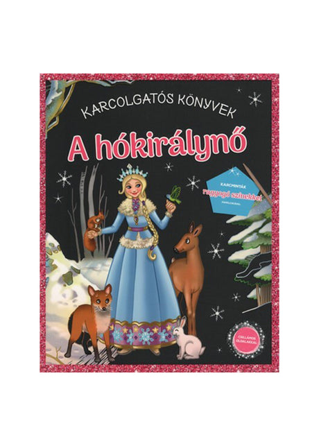 Image for Doodle Scratch Book