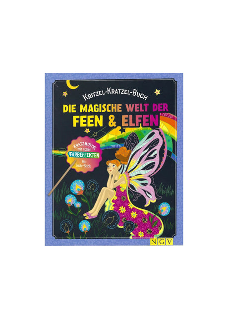 Image for Doodle Scratch Book