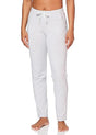 Image for Women's Printed Sleepwear Pants,White