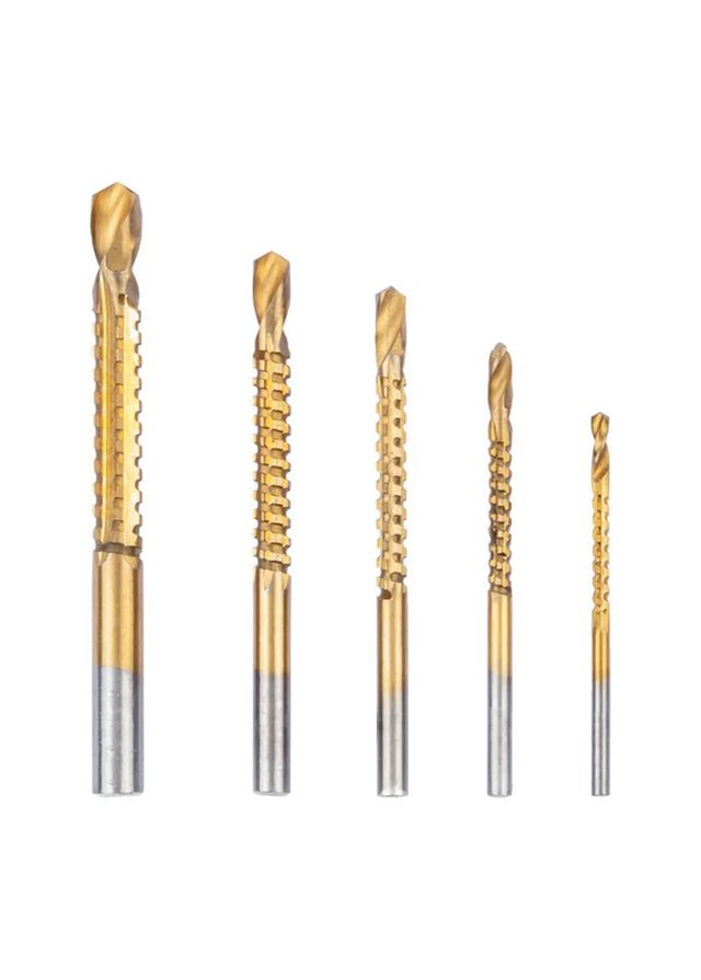Image for Hss Milling Drill Set