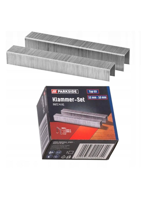 Image for Staple Set