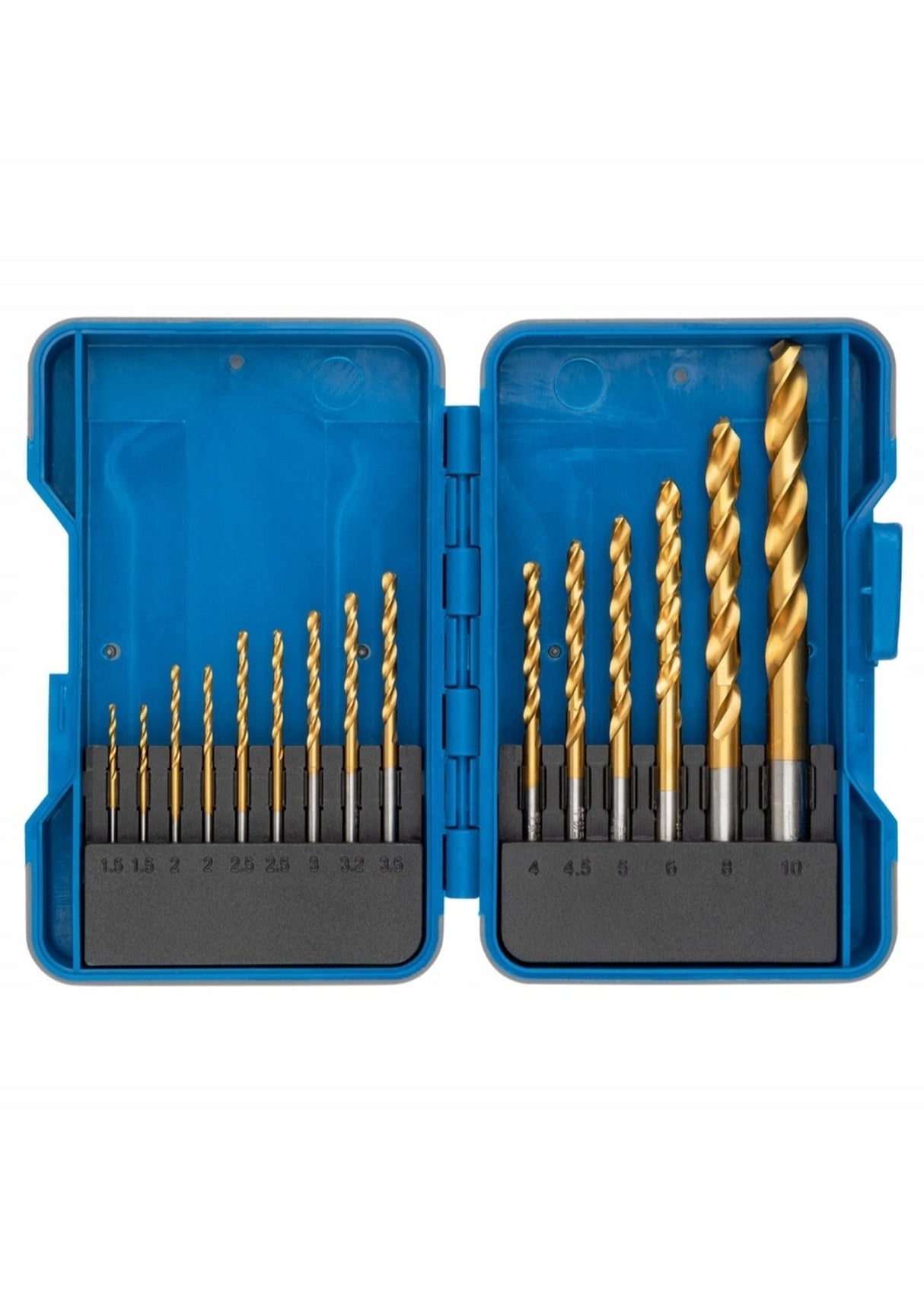 Image for Hss Metal Drill Bit Set