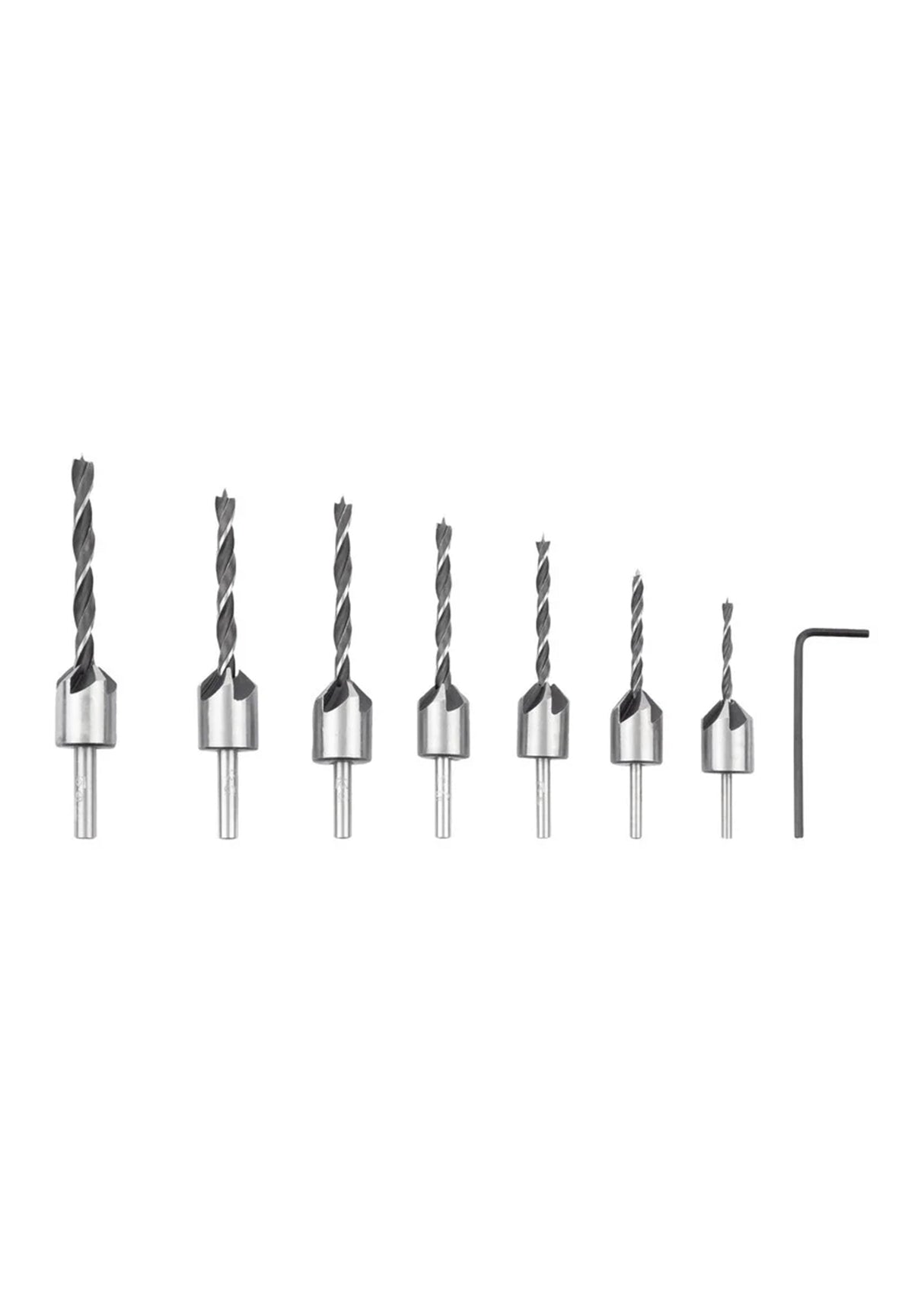 Image for Wood Drill Bits