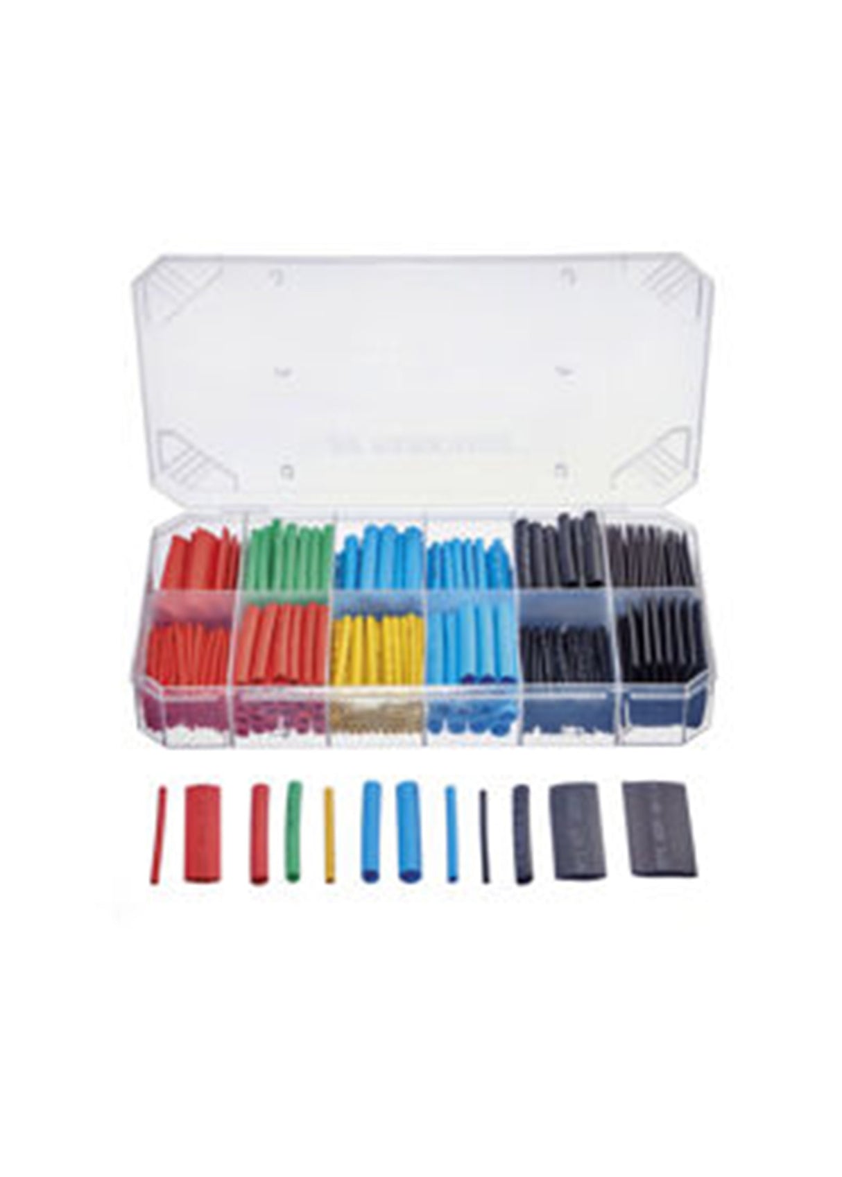 Image for Heat Shrink Tubing Set
