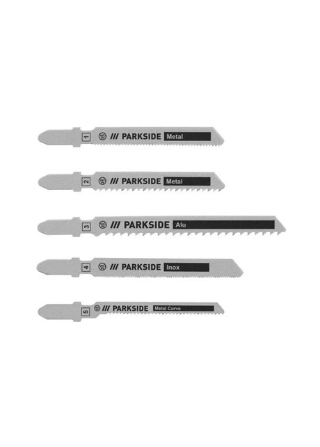 Image for Jigsaw Blade Set