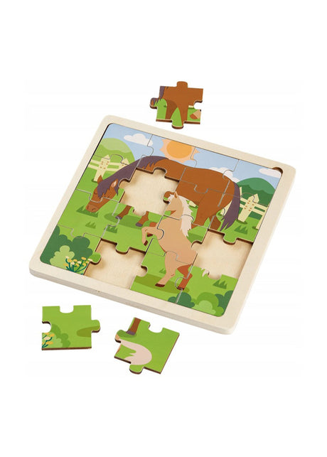 Image for Wooden Puzzle