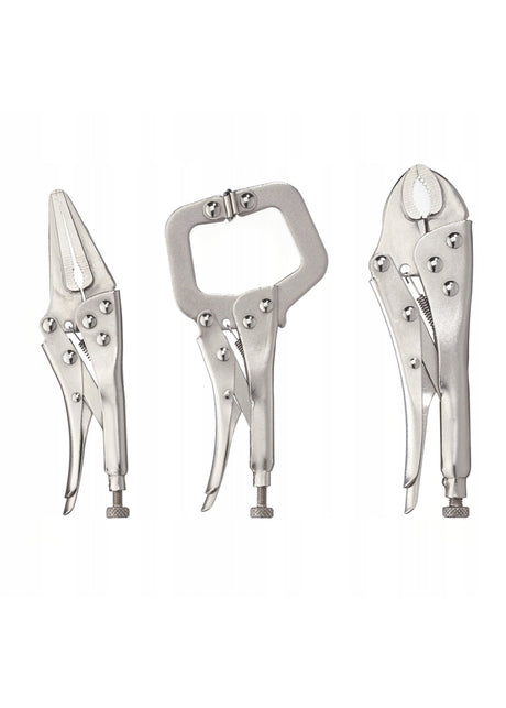 Image for Locking Pliers Set