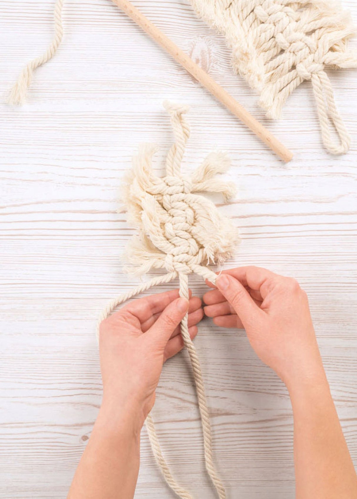 Image for Macrame Set