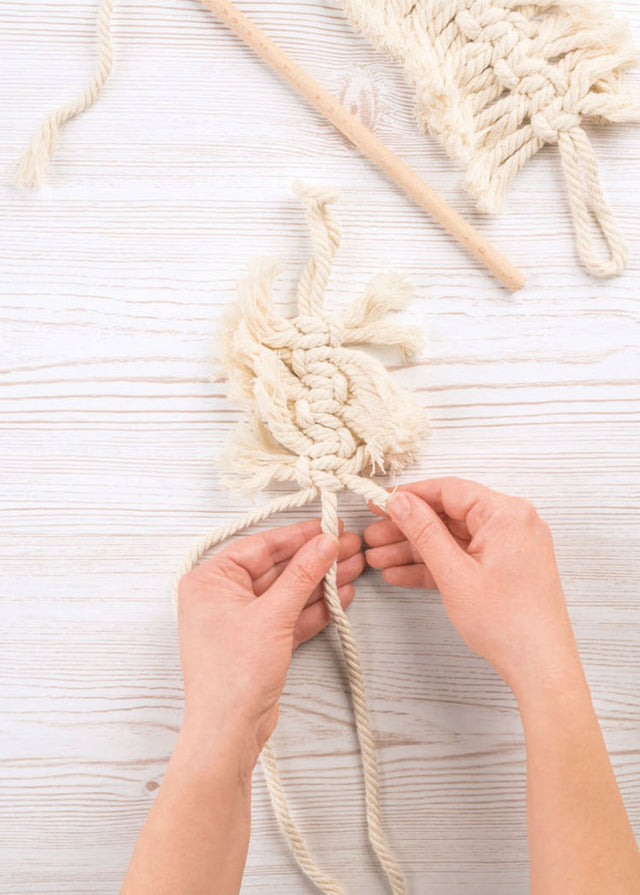 Image for Macrame Set