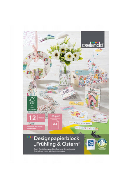 Image for Creative Paper Pad