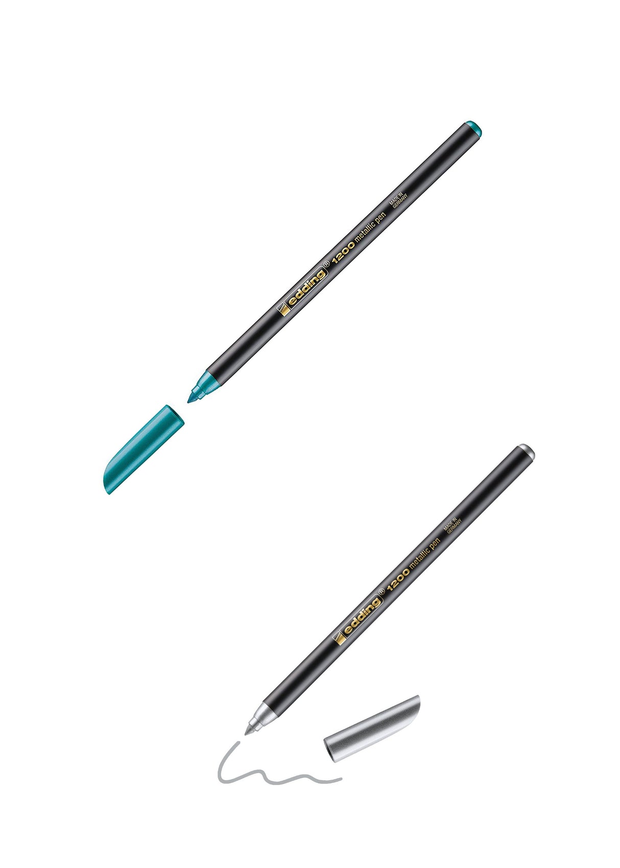 Image for Metallic Pens