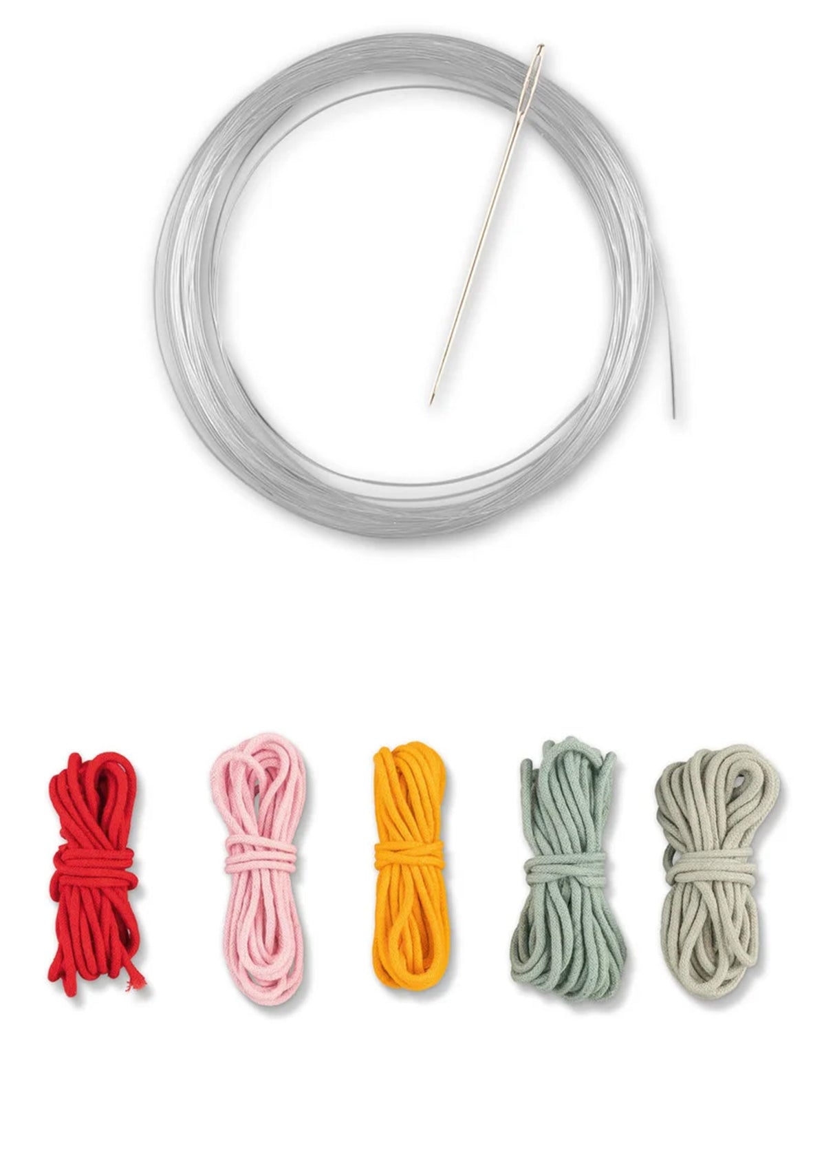 Image for Macram� Set