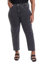 Image for Women's Plain Jeans,Grey