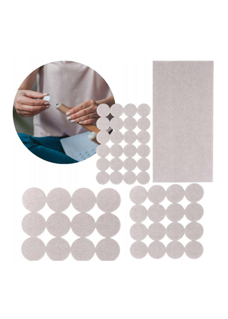 Image for Felt Pads Under Furniture
