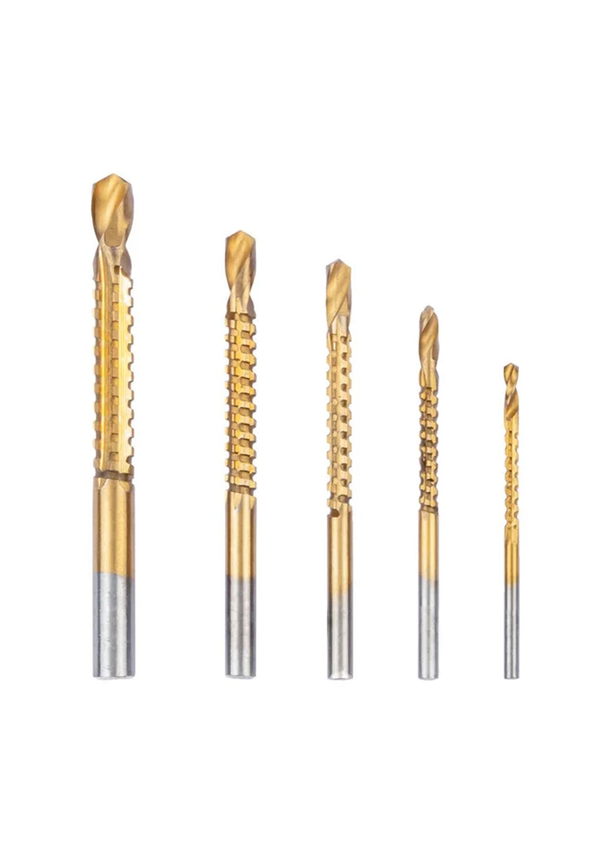 Image for Hss Milling Drill Set