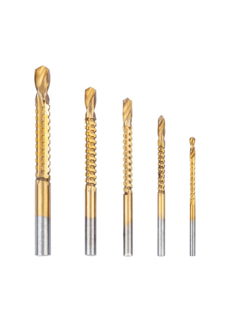 Image for Hss Milling Drill Set
