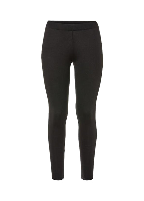 Image for Women's Plain Leggings,Black