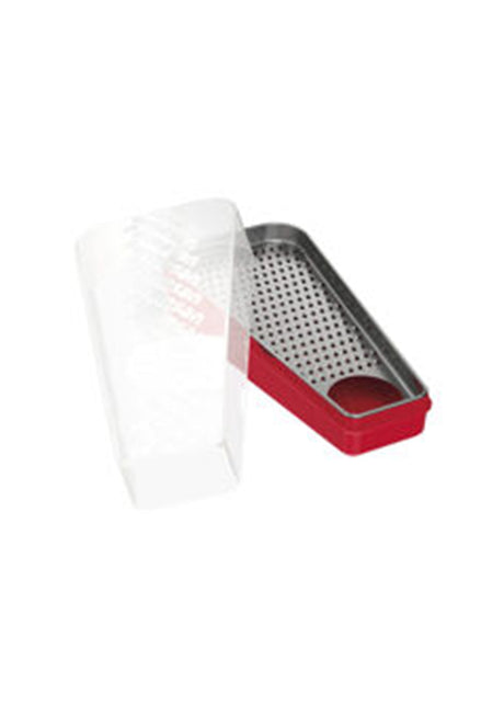Image for Parmesan Cheese Jar With Grater