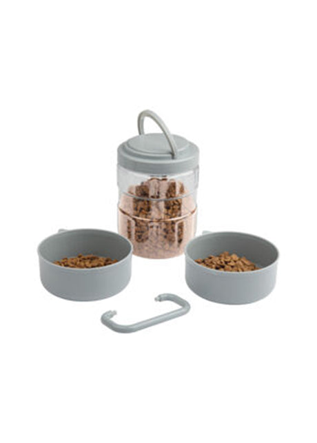 Image for Water And Food Bowl
