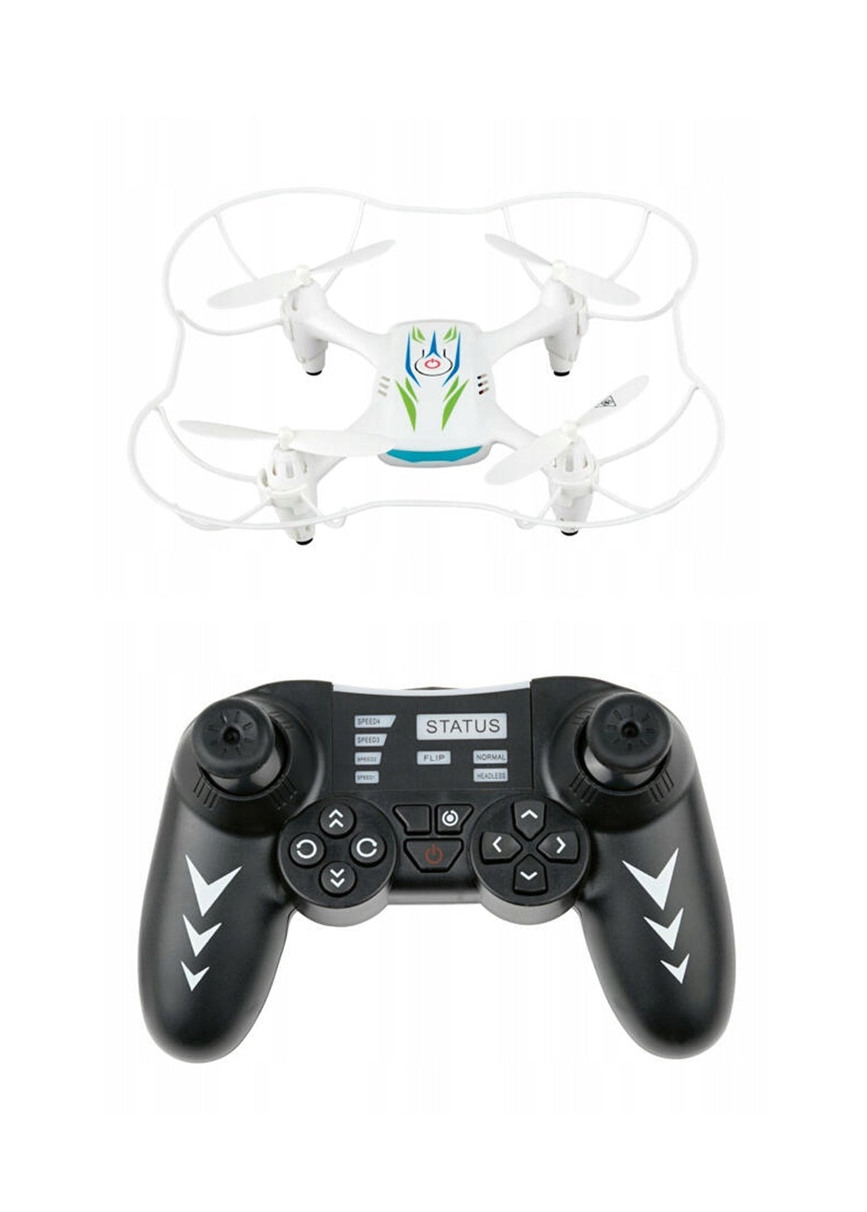 Remote Controlled Lidl Quadcopter With Camera Review Lidl Stunt