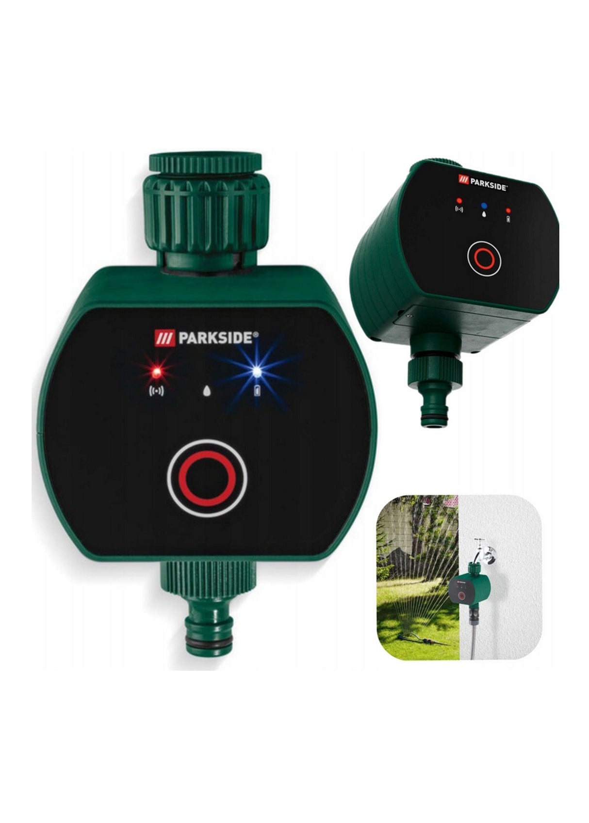 Image for Watering Controller