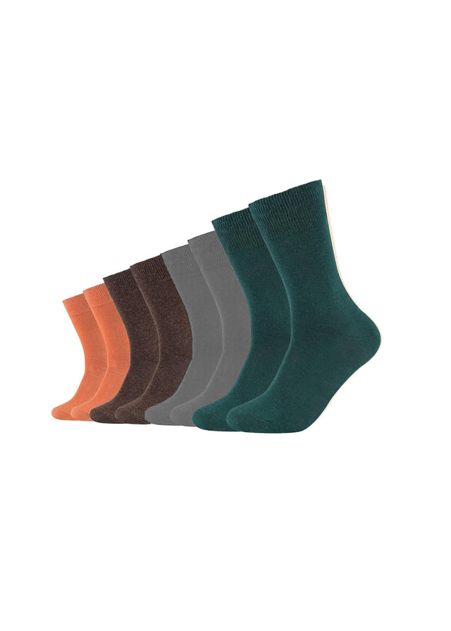 Image for Women's Plain Long Socks,Multi