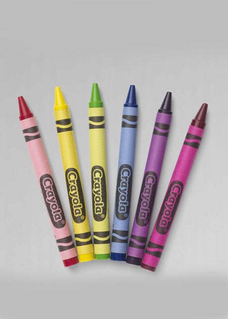 Image for Wax Crayons