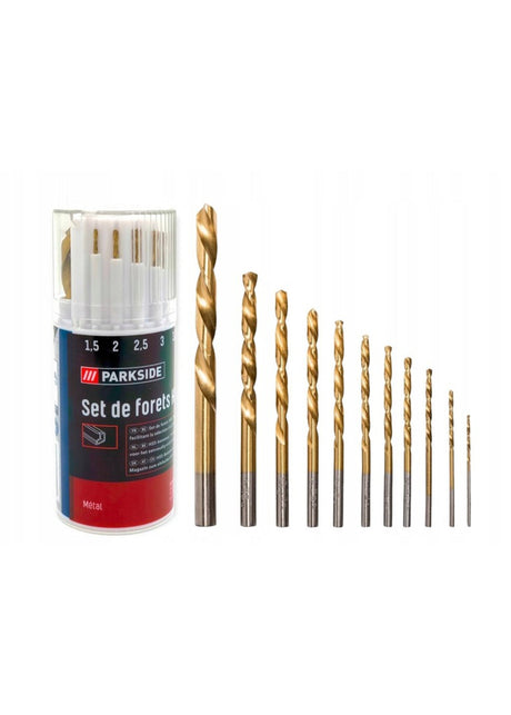 Image for Metal Drill Set