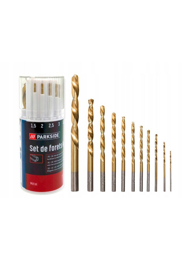 Image for Metal Drill Set