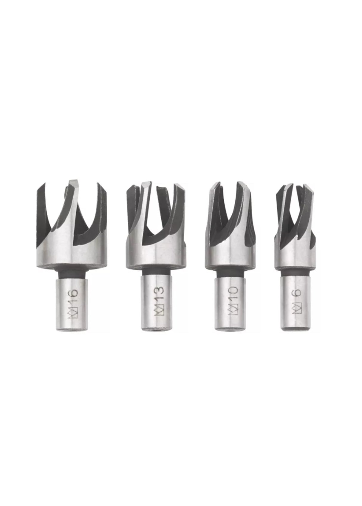 Image for Set Of Drills Psb 6 A1 For Tenons