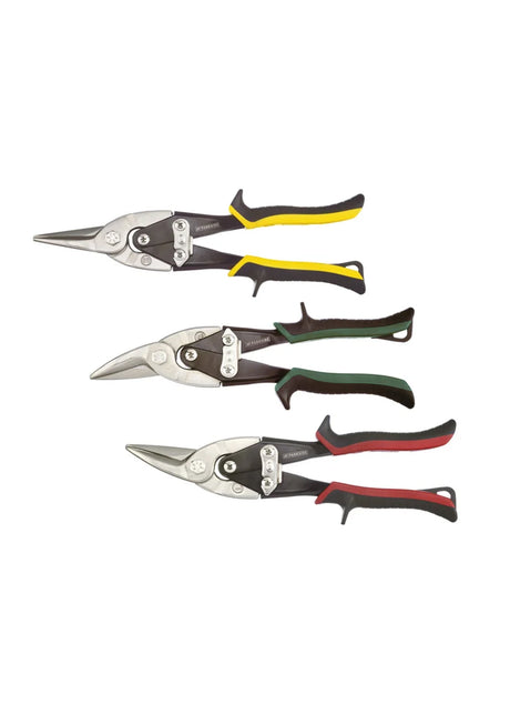 Image for Sheet Metal Shears Set