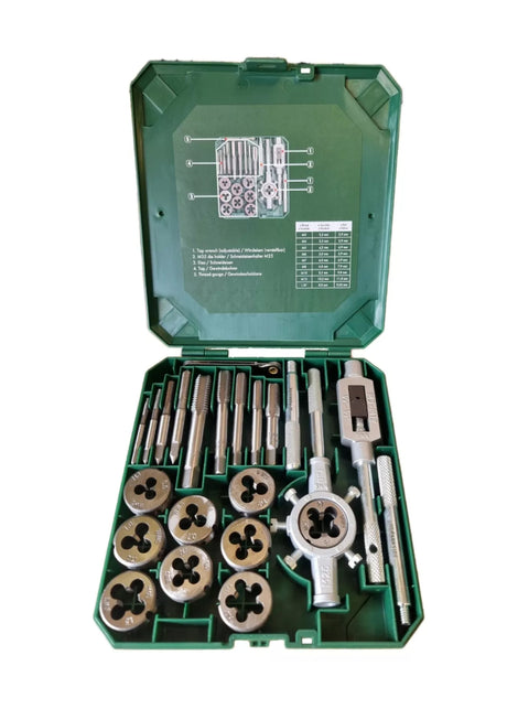 Image for Tap & Die 21 Piece Set