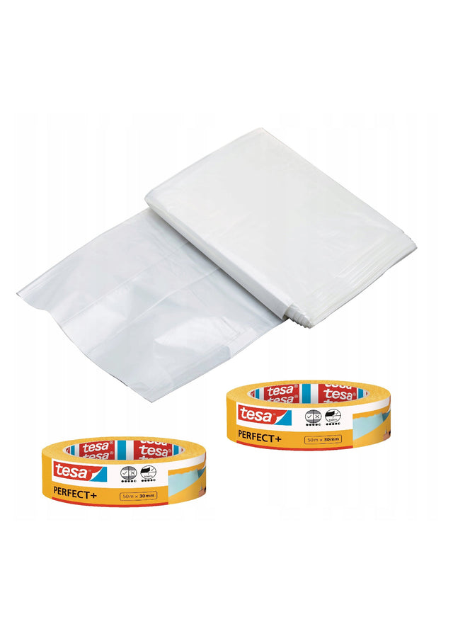 Image for Painting Foil & Painting Tape