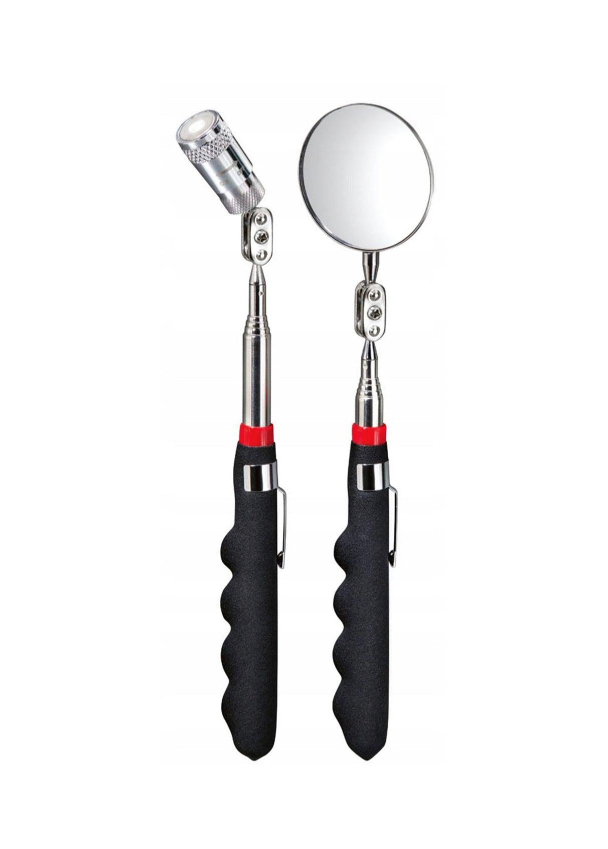 Image for Inspection Mirror + Gripper Kit