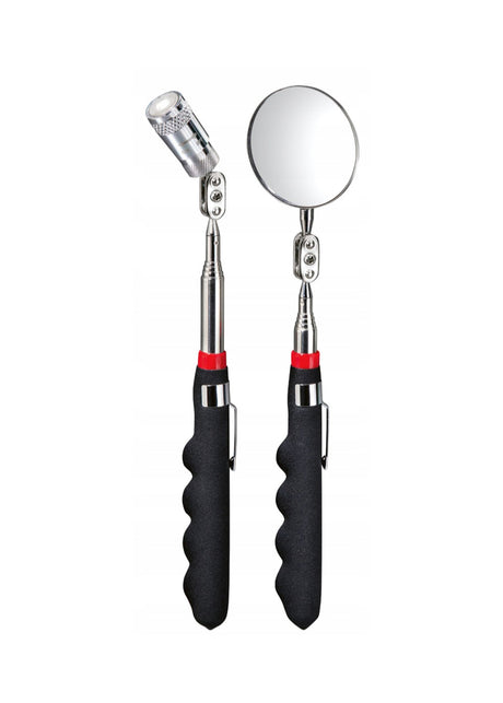 Image for Inspection Mirror + Gripper Kit