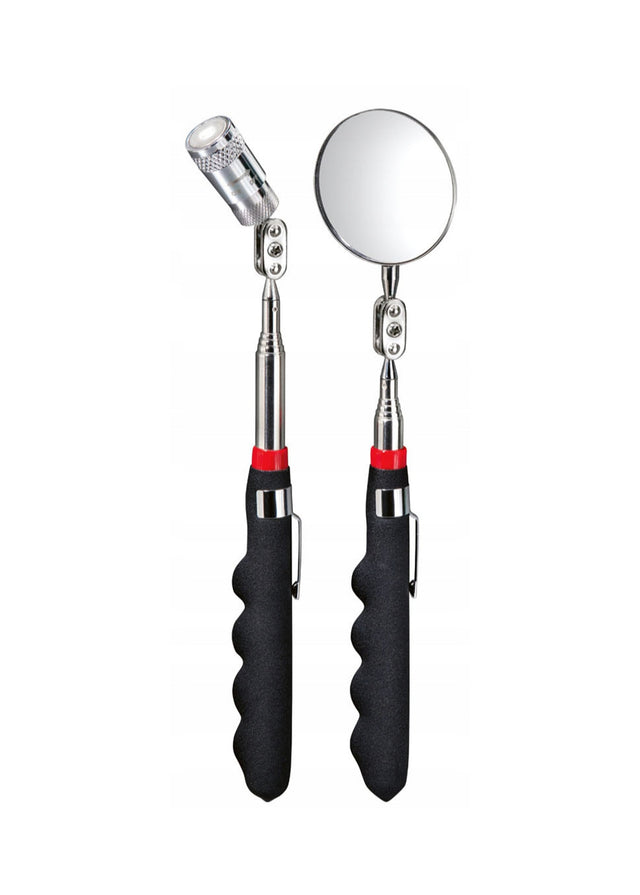 Image for Inspection Mirror + Gripper Kit