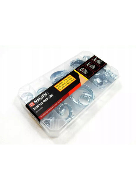 Image for Rubber Hose Clamp Set