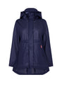 Image for Women's Plain Raincoat,Navy