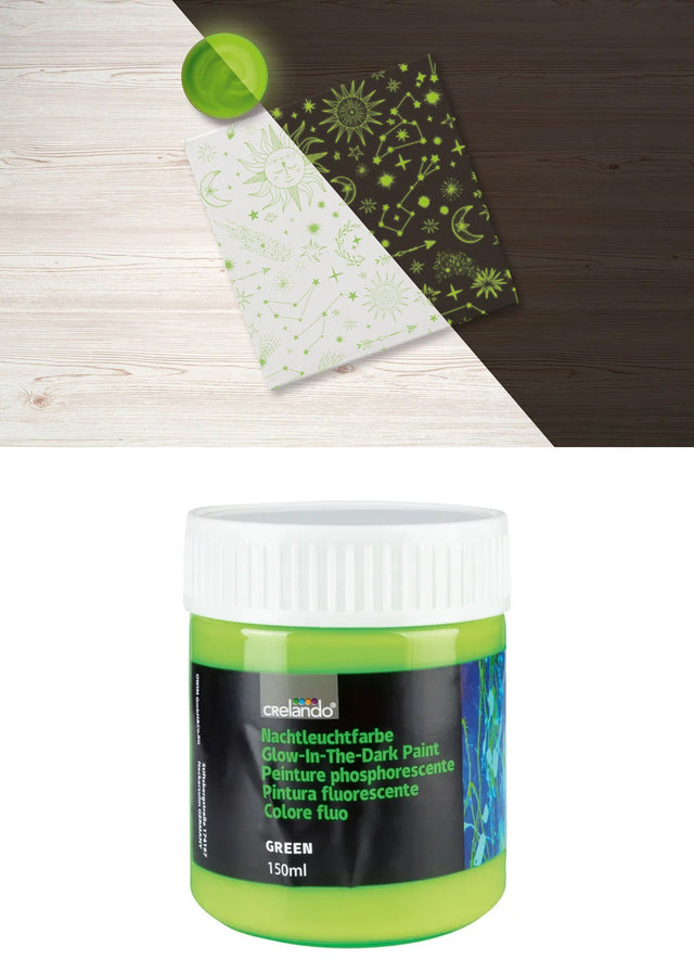 Image for Glow In The Dark Paint
