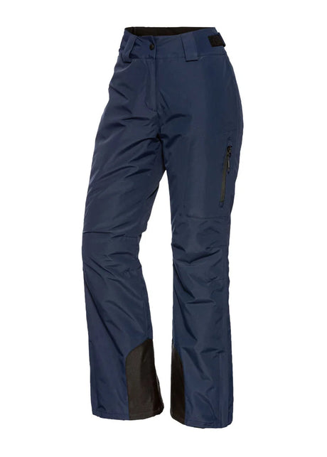 Image for Women's Plain Ski Pants,Navy