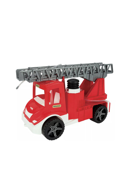 Image for Multi Truck Action Fire Department