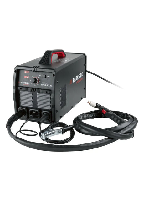 Image for Plasma Cutter With Integrated Compressor
