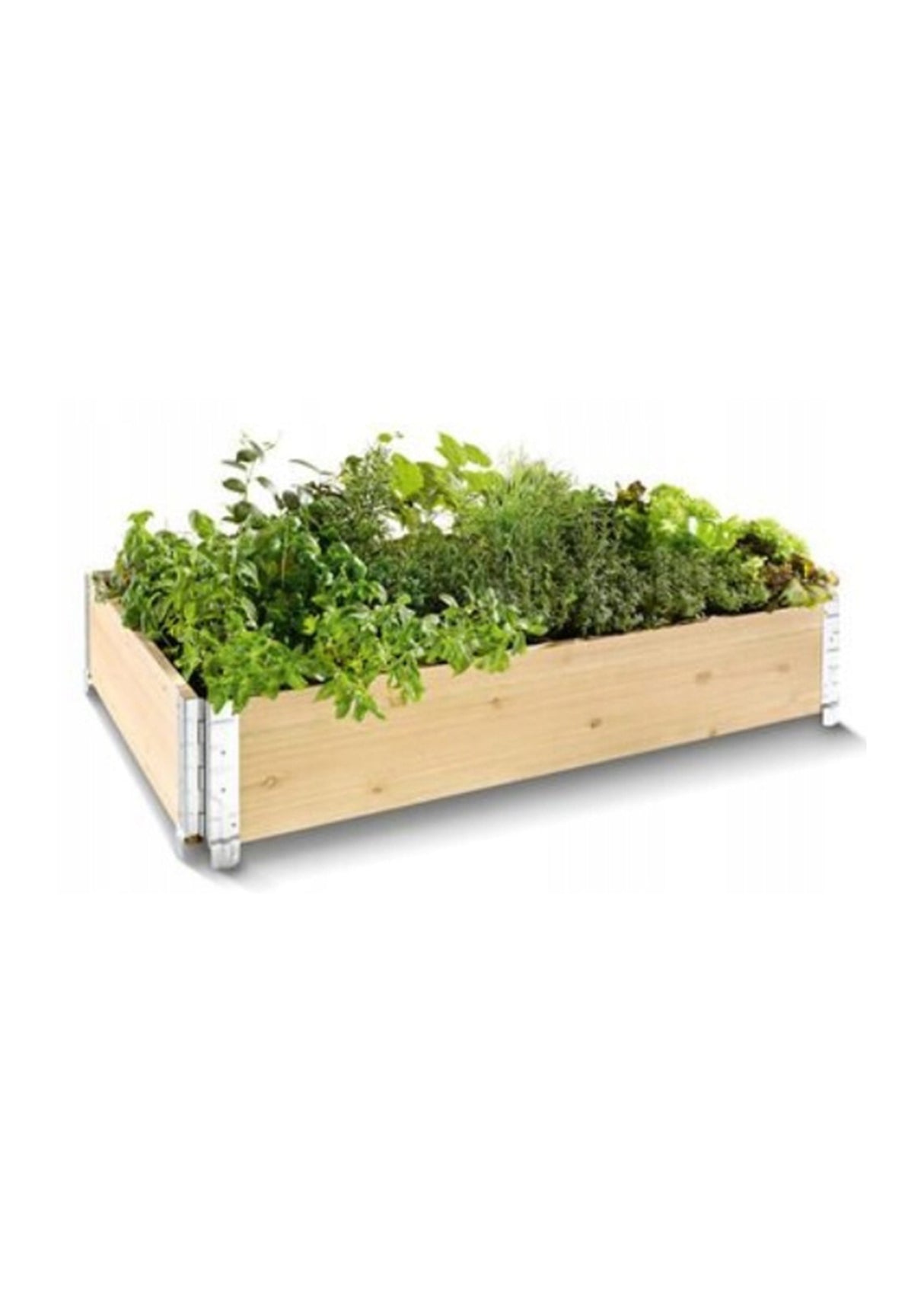 Image for Wooden Bed