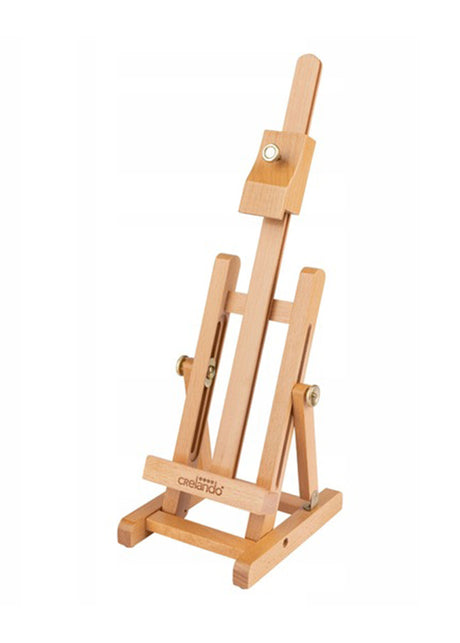 Image for Wooden Table Easel For Painting