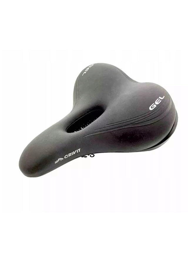 Image for Gel Saddle For City Bike